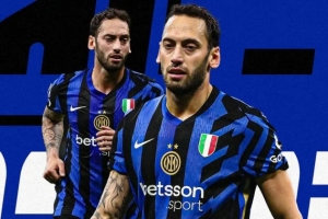 leyu-税后650万年薪！土媒：国米为恰20标价3000万，加拉塔萨雷不接受