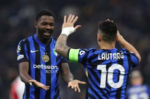 乐鱼leyu体育官网-米体：小因扎吉不愿轮换冒险，小图拉姆、劳塔罗等主力将出战联赛