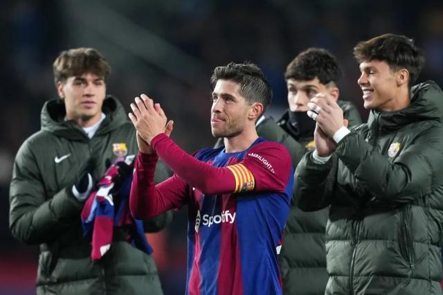 乐鱼体育官网-【人物】塞尔吉·罗伯托，缔造奇迹的全能战士