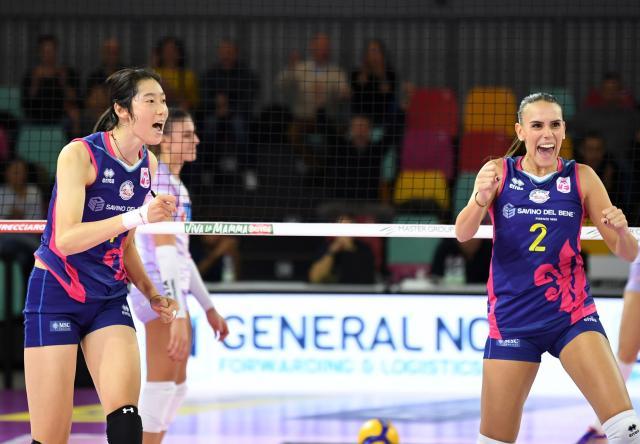 乐鱼-朱婷17分斯坎迪奇负米兰 腕伤隐患仍存磨合需加强